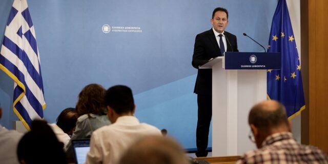 Πέτσας: Επενδύσεις 800 εκατ. ευρώ ενέκρινε η διυπουργική επιτροπή