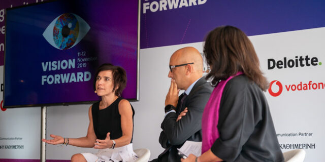Η Coca-Cola Platinum Partner στο SingularityU Greece Summit 2019