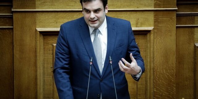 Πιερρακάκης: Βγάζουμε τα εμπόδια του παρελθόντος – Σχεδιάζουμε το μέλλον