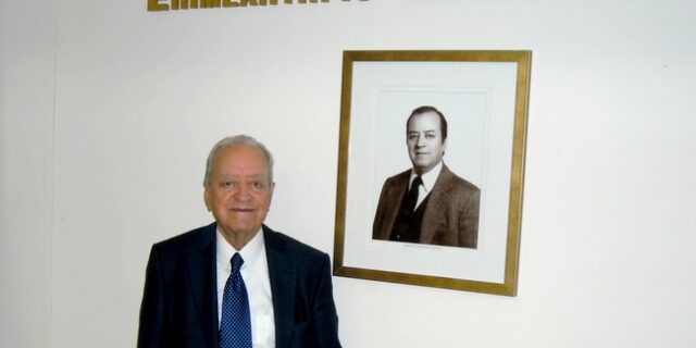 Πέθανε ο Γεώργιος Πιστιόλας, ιδρυτής της AGRINO