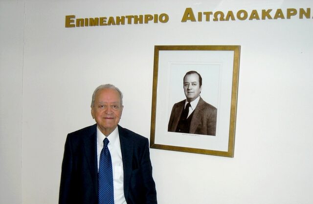 Πέθανε ο Γεώργιος Πιστιόλας, ιδρυτής της AGRINO