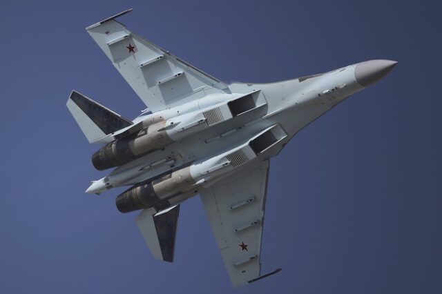 Ρωσία – Τουρκία: Κοντά σε συμφωνία για την πώληση 36 μαχητικών Su-35