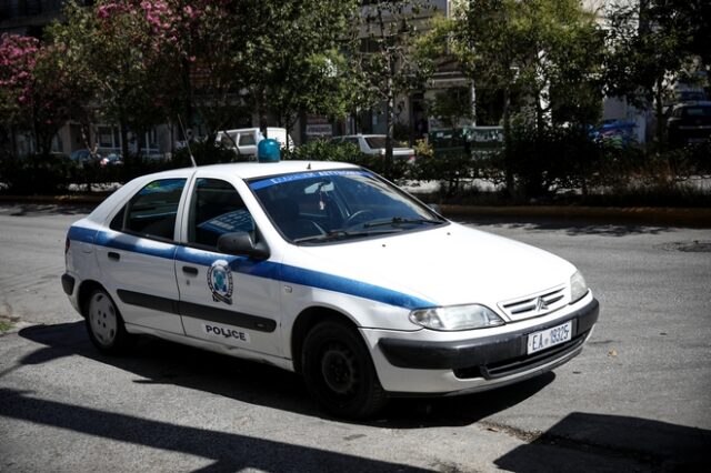 Έφοδος της Αστυνομίας στο κέντρο της Αθήνας για το παρεμπόριο