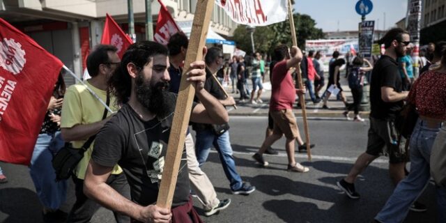 Επικίνδυνες οι απόψεις για κατάργηση των απεργιών