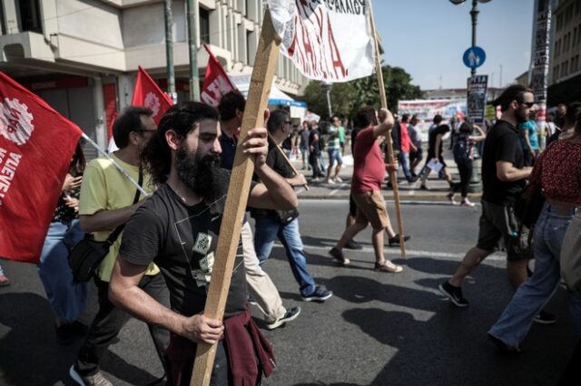 Επικίνδυνες οι απόψεις για κατάργηση των απεργιών