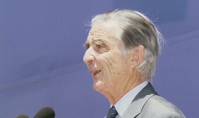 Κηδεύθηκε ο εφοπλιστής Γιώργος Ποταμιάνος