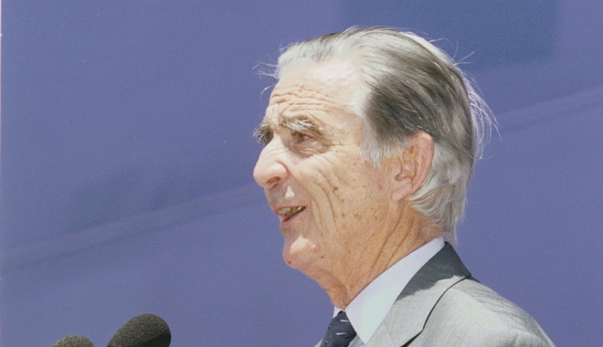 Κηδεύθηκε ο εφοπλιστής Γιώργος Ποταμιάνος