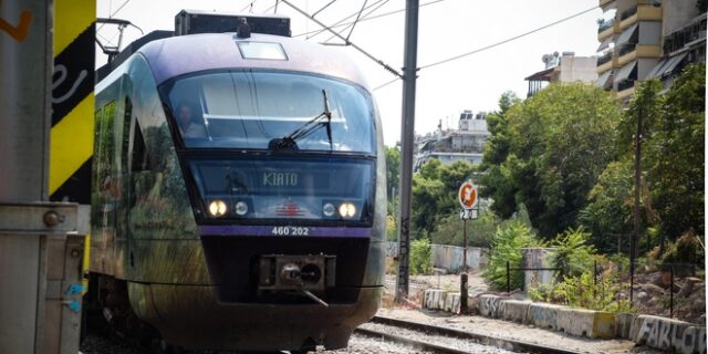 Αναστέλλονται δρομολόγια του προαστιακού λόγω εργασιών