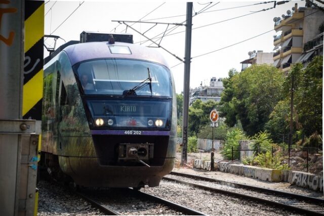 Αναστέλλονται δρομολόγια του προαστιακού λόγω εργασιών