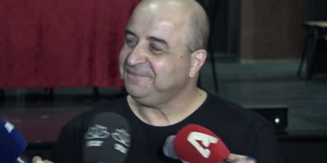 Μάρκος Σεφερλής: Επιστρέφει στην τηλεόραση με νέα εκπομπή