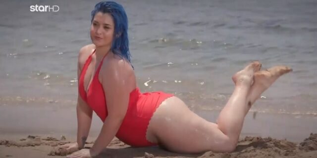 GNTM 2: Το plus size model που έκανε την Καγιά να ουρλιάζει από χαρά
