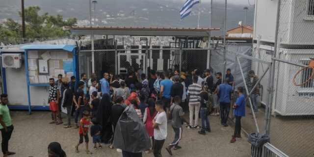 Τραγωδία στη δομή φιλοξενίας προσφύγων στην Μυρσίνη: Πνίγηκε αγοράκι 2,5 ετών