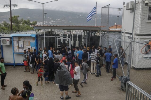 Τραγωδία στη δομή φιλοξενίας προσφύγων στην Μυρσίνη: Πνίγηκε αγοράκι 2,5 ετών