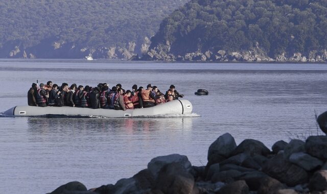 Αυξημένες ροές προσφύγων και μεταναστών το τελευταίο 48ωρο