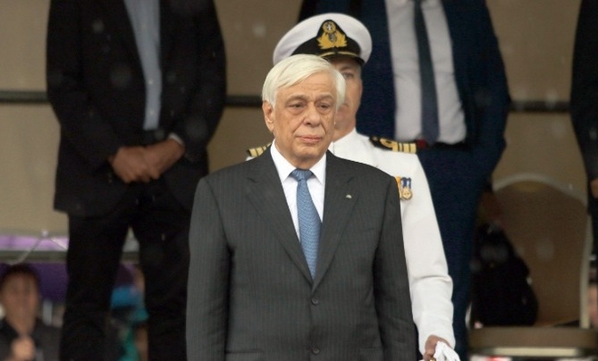Παυλόπουλος: Παρουσίασε τη σχέση του σύγχρονου ανθρώπου με την τεχνολογία και τα επιτεύγματά της