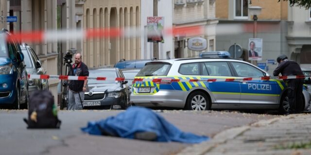 Γερμανία: Πυροβολισμοί σε συναγωγή – Δύο νεκροί