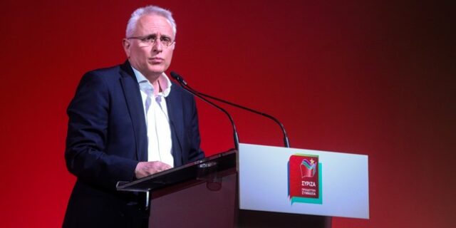 Ραγκούσης για ψήφο αποδήμων: Η πρόταση Μητσοτάκη έχει στόχο να μην κυβερνήσει ποτέ ξανά η Προοδευτική Παράταξη