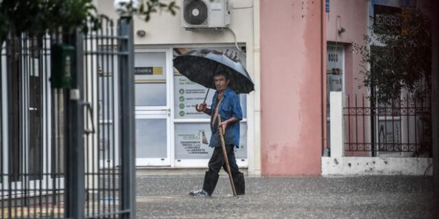 Καιρός: Τελευταία μέρα “καλοκαιριού” – Έρχονται βροχές από τα δυτικά