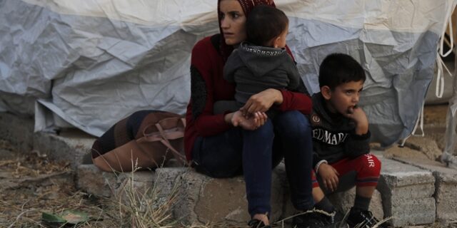 Κατατέθηκε στη Βουλή το νομοσχέδιο για το άσυλο – Τι προβλέπει