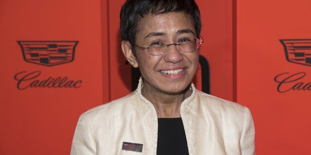 Το “Ίδρυμα για την Ημέρα του ΟΧΙ” στις ΗΠΑ τιμά τον Τζαμάλ Κασόγκι και τη Φιλιππινέζα δημοσιογράφο Μαρία Ρέσα