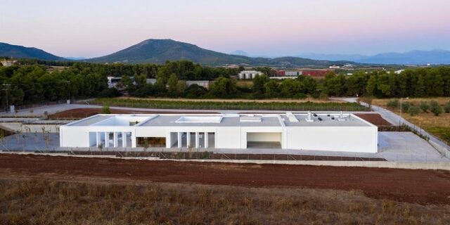 Ριτσώνα: Το πρώτο αποτεφρωτήριο στην Ελλάδα είναι γεγονός