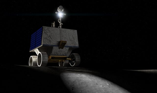 NASA: Αποστολή στη Σελήνη για αναζήτηση νερού το 2022