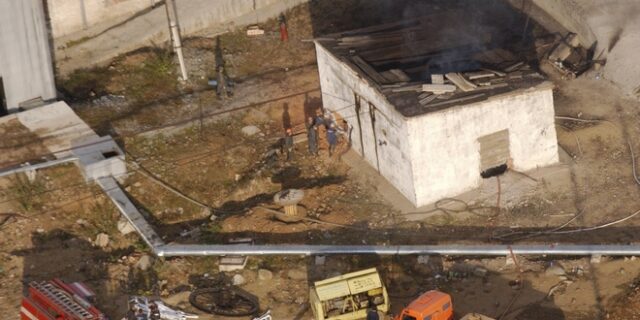 Σιβηρία: Τουλάχιστον 13 νεκροί μετά την κατάρρευση φράγματος σε χρυσωρυχείο