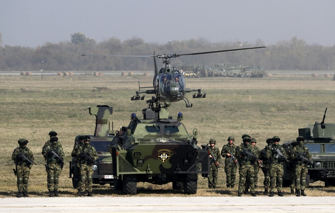 Ρωσία: Στρατιώτης σκότωσε 8 άτομα και τραυμάτισε 2 σε στρατιωτική βάση