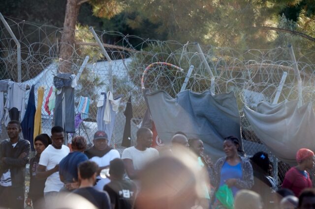 “Όχι” των νησιωτών Β. Αιγαίου στην πρόταση για κλειστά κέντρα κράτησης μεταναστών