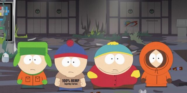 Απαγορεύτηκε το “South Park” στην Κίνα – Η αποστομωτική απάντηση