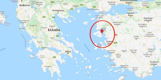 Σεισμός 4,2 Ρίχτερ κοντά στη Μυτιλήνη
