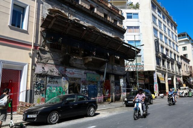 Αποζημιώσεις 7,9 εκατ. ευρώ για τις ζημιές από τον σεισμό του Ιουλίου στην Αττική