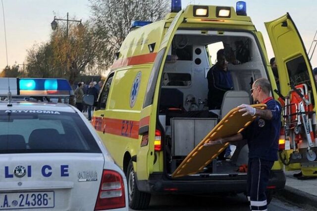 Σοβαρό τροχαίο στον Άγιο Αθανάσιο: Λεωφορείο ΚΤΕΛ έπεσε σε κιγκλιδώματα – 12 τραυματίες