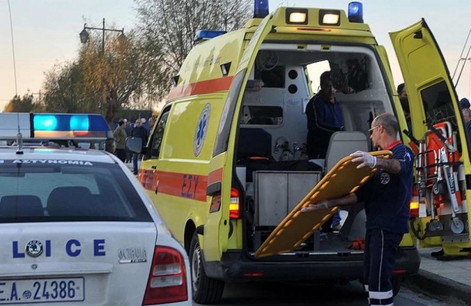 Σοβαρό τροχαίο στον Άγιο Αθανάσιο: Λεωφορείο ΚΤΕΛ έπεσε σε κιγκλιδώματα – 12 τραυματίες
