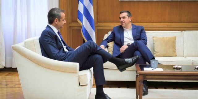 Τσίπρας: Να αλλάξει ρότα η ΝΔ για να συναινέσουμε σε ψήφο αποδήμων