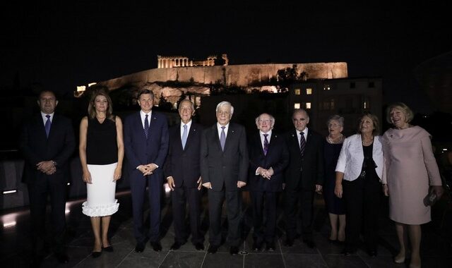 Παυλόπουλος: Αργές οι αντιδράσεις της ΕΕ στις κρίσεις
