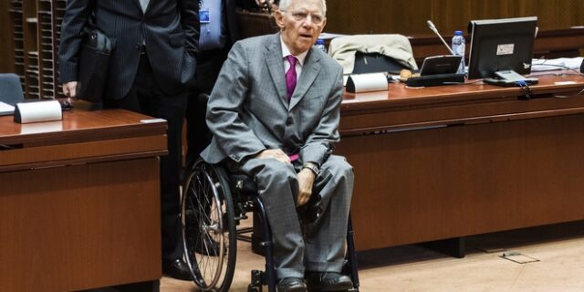 Σόιμπλε: Η απόπειρα δολοφονίας που τον καθήλωσε σε αναπηρικό καροτσάκι