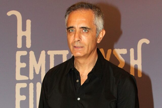 Σωκράτης Αλαφούζος: Δύσκολες ώρες για τον ηθοποιό, έχασε τον αδερφό του