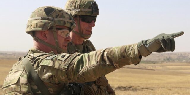 Ιράκ: Ένας Αμερικανός εργολάβος σκοτώθηκε από επίθεση με ρουκέτα