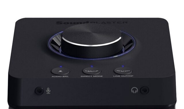 Sound Blaster X3: Η πρώτη Sound Blaster με Super X-Fi είναι εδώ