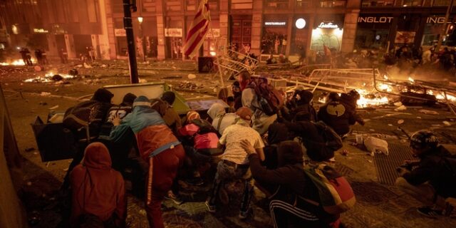 Τεταμένη ατμόσφαιρα στην Ισπανία: Στους δρόμους και πάλι χιλιάδες αυτονομιστές