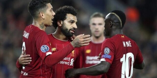 Champions League: Λύτρωση για Λίβερπουλ και Μπαρτσελόνα – Δείτε όλα τα γκολ