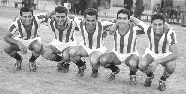 13 Οκτωβρίου 1968: Η μέρα που ενώθηκαν Ολυμπιακός, ΑΕΚ και Παναθηναϊκός