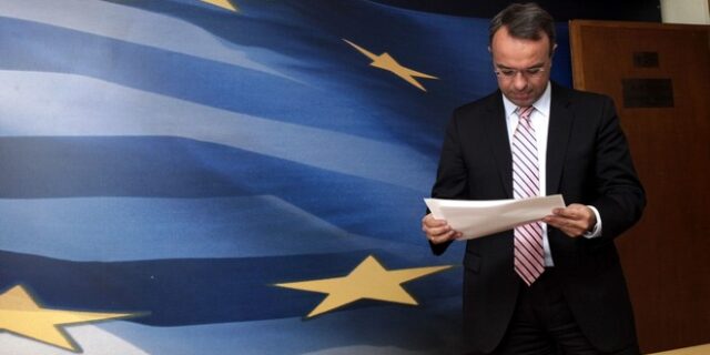 Σταϊκούρας: Αποτέλεσμα μακροχρόνιων θυσιών της ελληνικής κοινωνίας η αναβάθμιση από τον DBRS