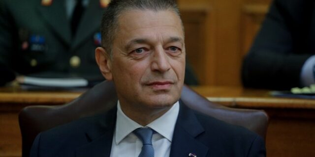 Συντονιστής για τη μετακίνηση και μετεγκατάσταση προσφύγων, ο Αλκιβιάδης Στεφανής