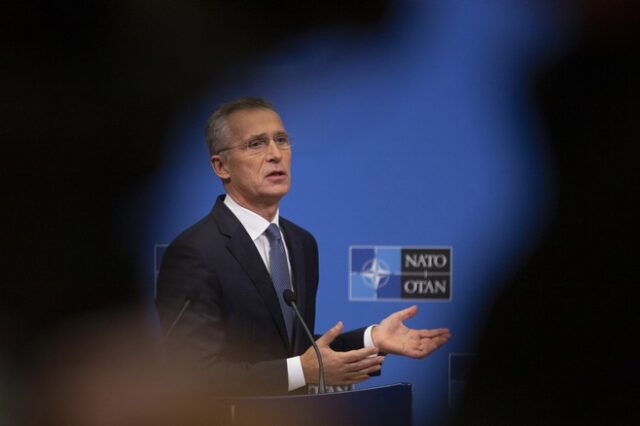 Το ΝΑΤΟ συμφωνεί για “μεγαλύτερη εμπλοκή” στη Μέση Ανατολή