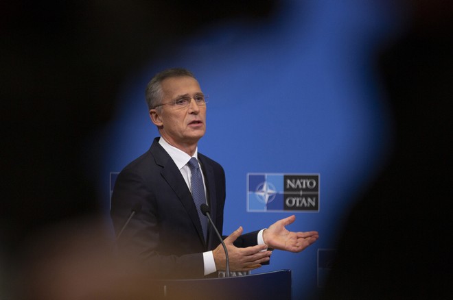 Το ΝΑΤΟ συμφωνεί για “μεγαλύτερη εμπλοκή” στη Μέση Ανατολή