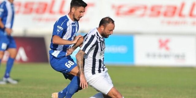 Super League 2: Τα γκολ της 2ης αγωνιστικής