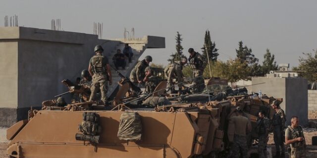 Μεγάλη ανησυχία για Συρία: Εκτοπισμός τουλάχιστον 160.000 ανθρώπων