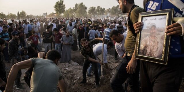 Συρία: Τουλάχιστον 9 πολίτες “εκτελέσθηκαν” από φιλοτουρκικές πολιτοφυλακές